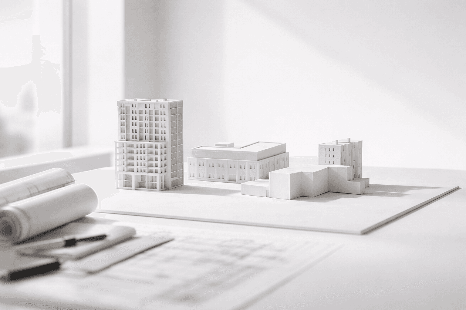 Architecture in a Time of Constraint