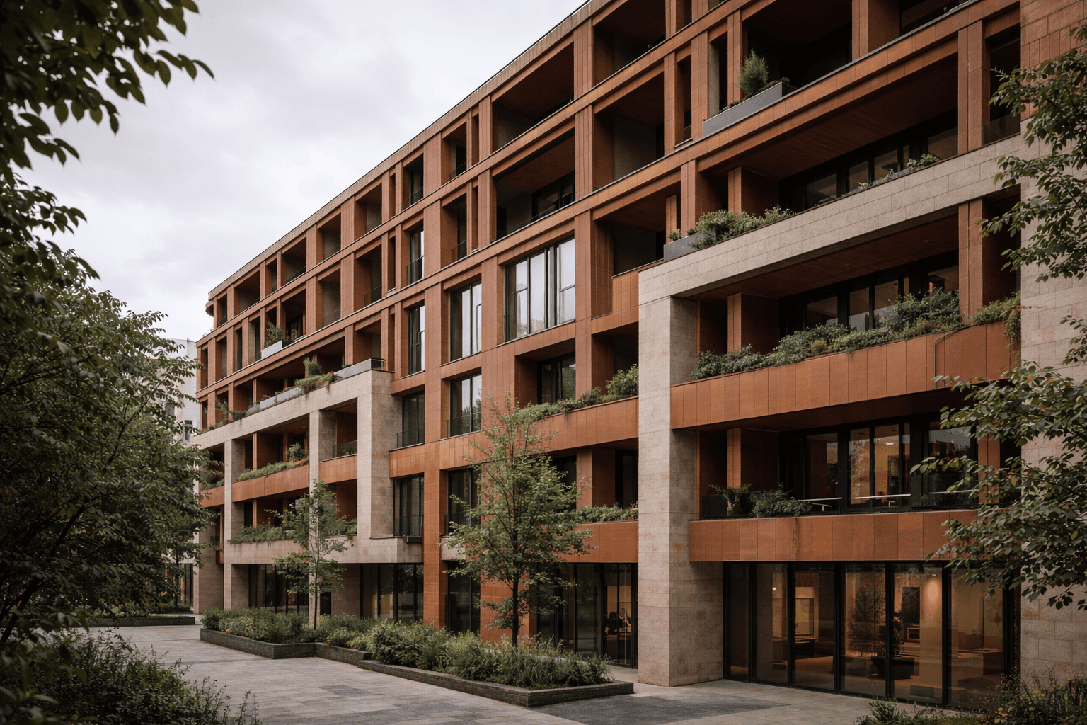 Sustainability & Net Zero Strategy