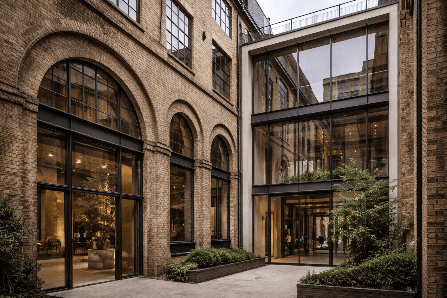 Adaptive Reuse and Retrofit