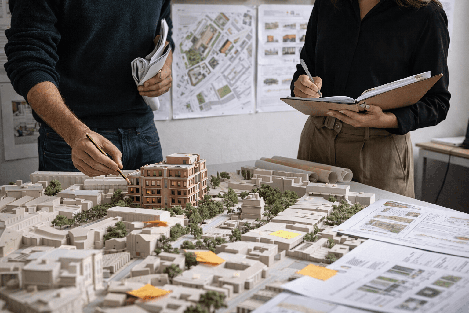 Early-Stage Feasibility & Strategic Advisory