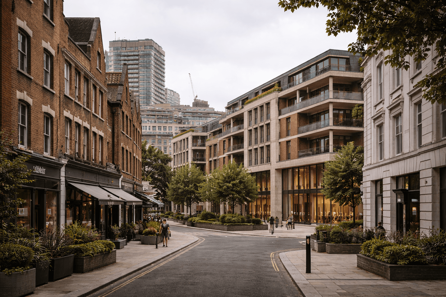 Urban Regeneration & Contextual Analysis